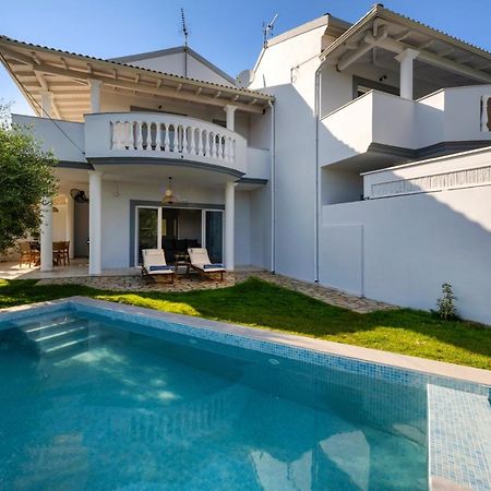 Playia Villas III Petrití Exterior foto